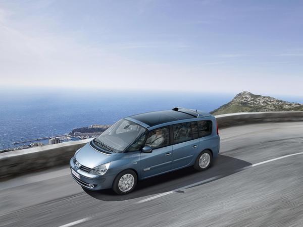 Renault Grand Espace dCi 175 FAP Initiale Automatic Renault Grand Espace dCi 175 FAP Initiale Automatic