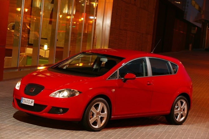 Seat Leon 1.4 TSI Seat Leon 1.4 TSI