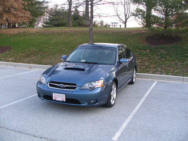 Subaru Legacy 2.0R Subaru Legacy 2.0R