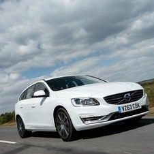 Volvo V60 Volvo V60