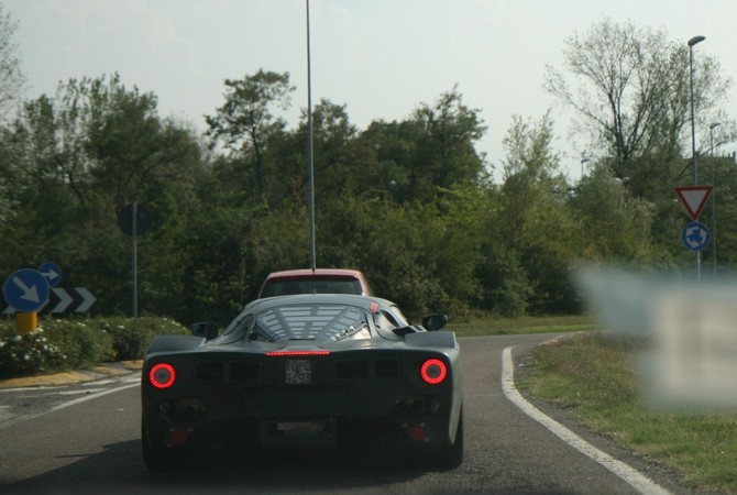 New Ferrari Enzo / F70 spotted in Maranello New Ferrari Enzo / F70 spotted in Maranello