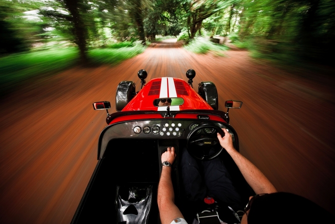 Caterham 7 Superlight R300 Caterham 7 Superlight R300