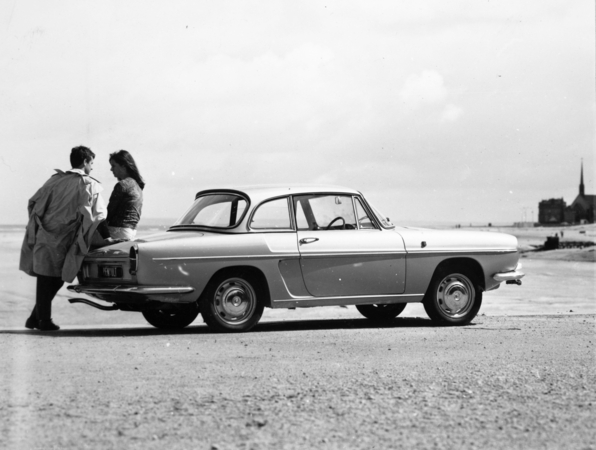 Renault Caravelle Renault Caravelle