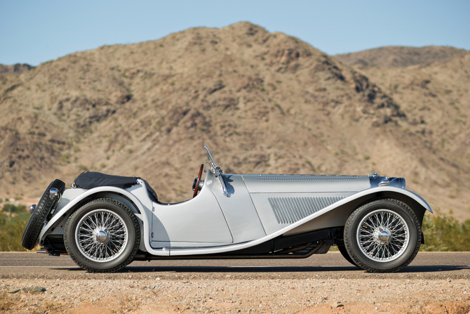 Jaguar SS 3½-Litre Jaguar SS 3½-Litre