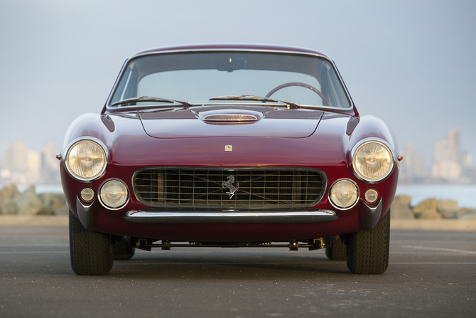Ferrari 250 GT Berlinetta Lusso Ferrari 250 GT Berlinetta Lusso