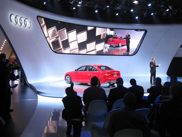 Audi S4 S tronic Audi S4 S tronic