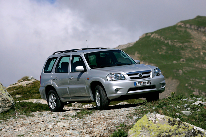 Mazda Tribute Gen.1 Mazda Tribute Gen.1