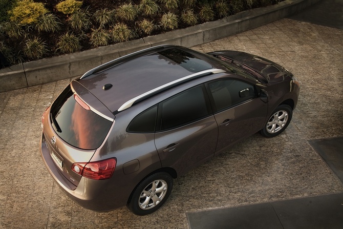 Nissan Rogue Nissan Rogue