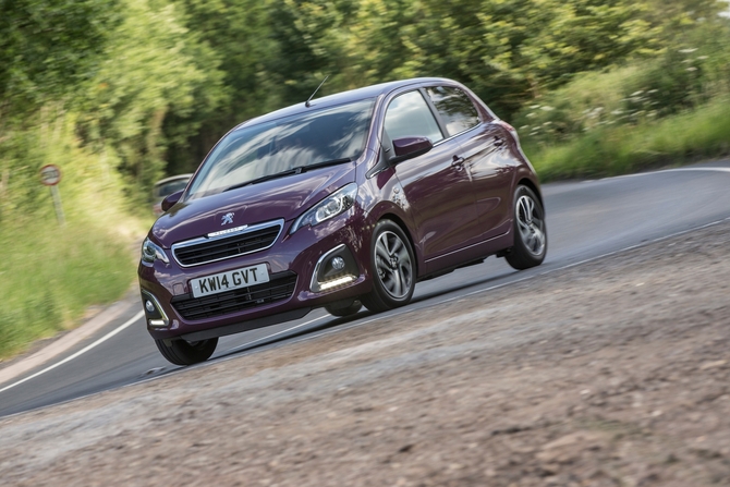 Peugeot 108 Peugeot 108