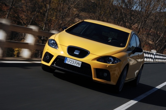 Seat Leon Cupra Seat Leon Cupra