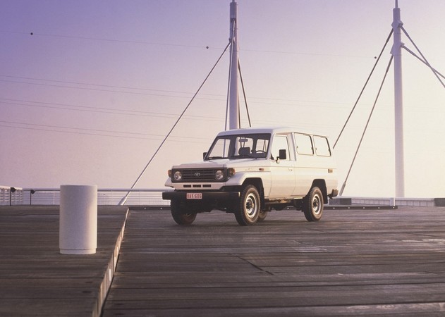 Toyota Landcruiser 70 Toyota Landcruiser 70