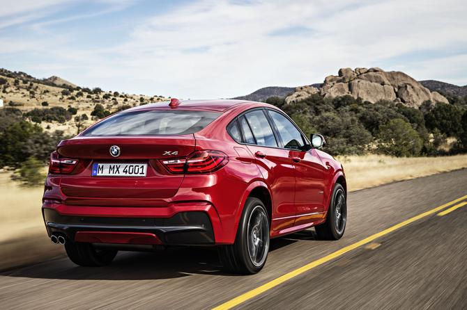 BMW X4 BMW X4