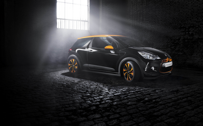 Citroën DS3 Citroën DS3