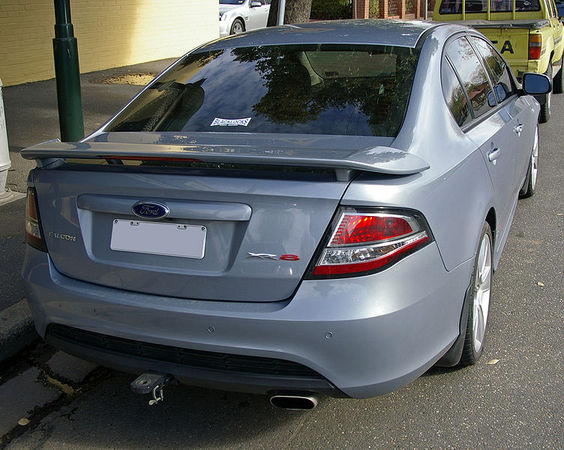 Ford Falcon XR8 Ford Falcon XR8