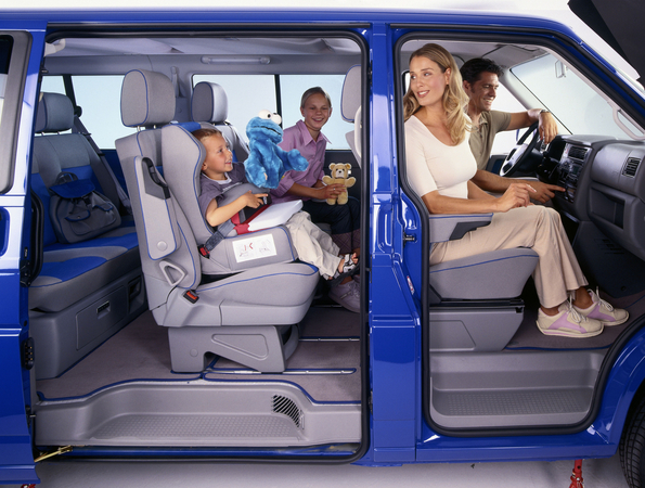 Volkswagen Multivan Tim & Tom Volkswagen Multivan Tim & Tom