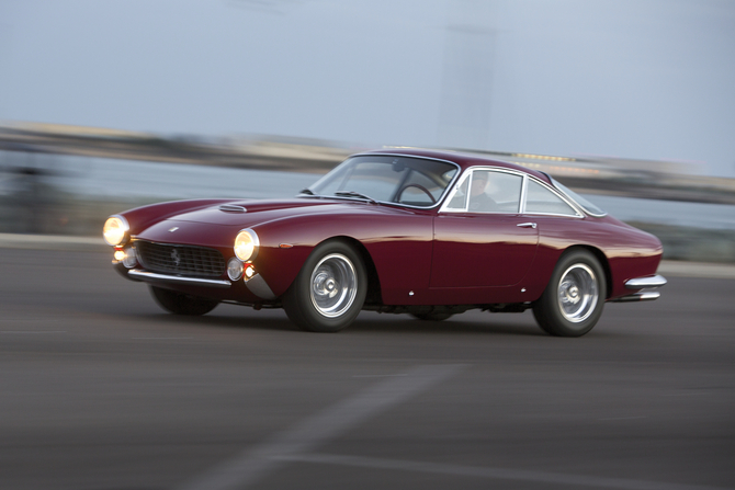 Ferrari 250 GT Berlinetta Lusso Ferrari 250 GT Berlinetta Lusso