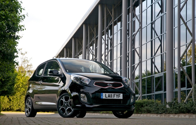 Kia Picanto 1.0 LX Kia Picanto 1.0 LX