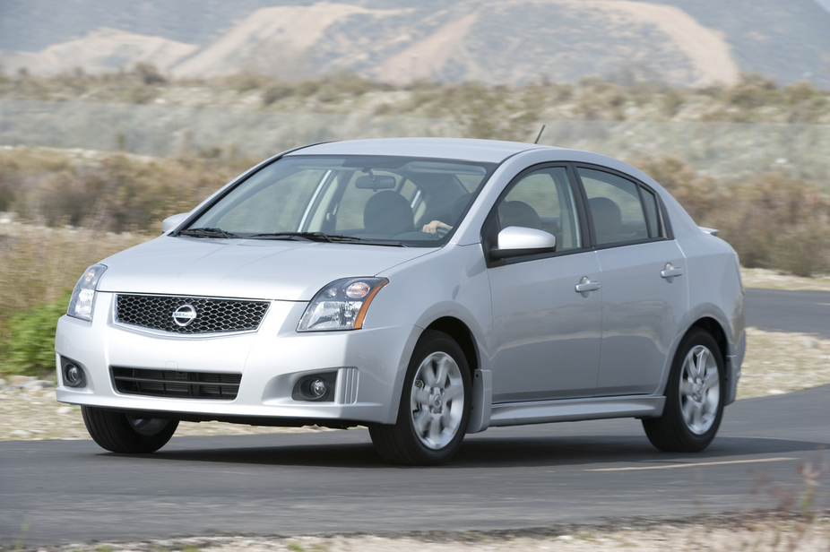 Nissan Sentra 2.0 Nissan Sentra 2.0