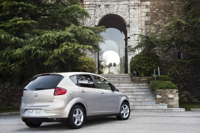 Seat Altea 2.0 TDI 140cv Style (09) Seat Altea 2.0 TDI 140cv Style (09)