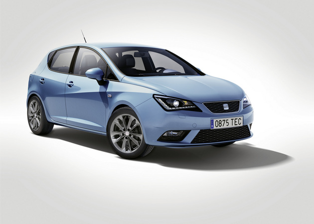 Seat Ibiza 1.2 TSI Style Seat Ibiza 1.2 TSI Style