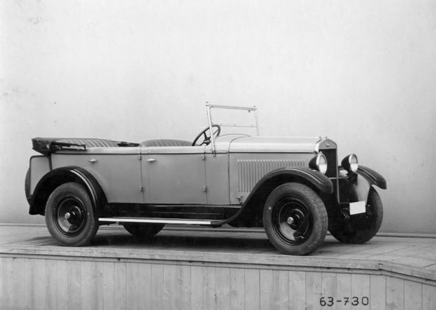 Skoda 430 Skoda 430