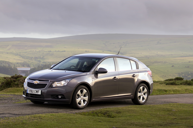 Chevrolet Cruze Gen.2 Chevrolet Cruze Gen.2