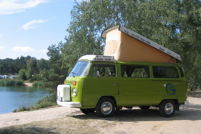 Volkswagen Transporter Berlin Volkswagen Transporter Berlin