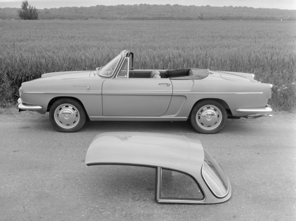 Renault Caravelle Renault Caravelle
