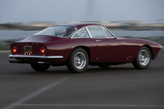 Ferrari 250 GT Berlinetta Lusso Ferrari 250 GT Berlinetta Lusso