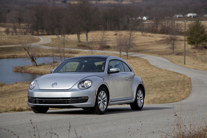Volkswagen Beetle 1.2 TSI Volkswagen Beetle 1.2 TSI