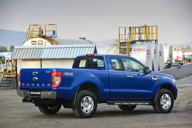 Ford Ranger Double Cab XLT S&S 4x4 2.2TDCi Ford Ranger Double Cab XLT S&S 4x4 2.2TDCi