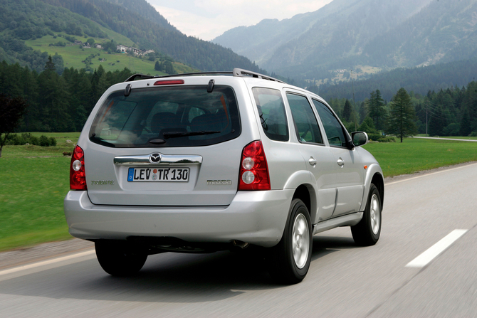 Mazda Tribute Gen.1 Mazda Tribute Gen.1
