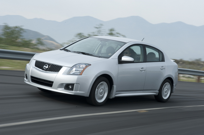 Nissan Sentra FE+ 2.0 SR Nissan Sentra FE+ 2.0 SR