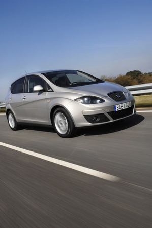Seat Altea 2.0 TDI 140cv Style DSG (09) Seat Altea 2.0 TDI 140cv Style DSG (09)