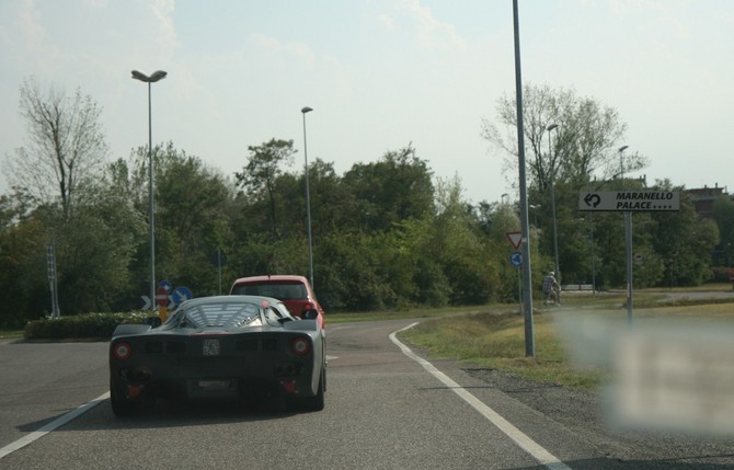 New Ferrari Enzo / F70 spotted in Maranello New Ferrari Enzo / F70 spotted in Maranello
