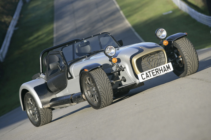 Caterham Roadsport 1.8 Caterham Roadsport 1.8
