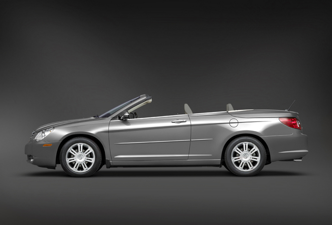 Chrysler Sebring (convertible) Limited Chrysler Sebring (convertible) Limited