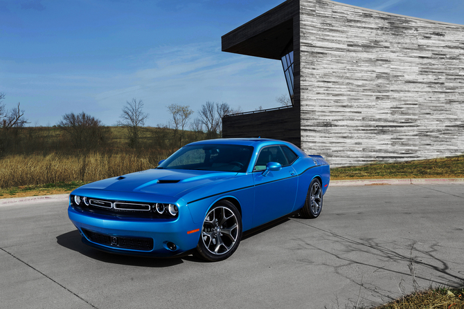 Dodge Challenger SXT Plus Dodge Challenger SXT Plus