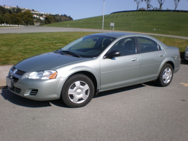 Dodge Stratus SXT 2.4 Automatic Dodge Stratus SXT 2.4 Automatic