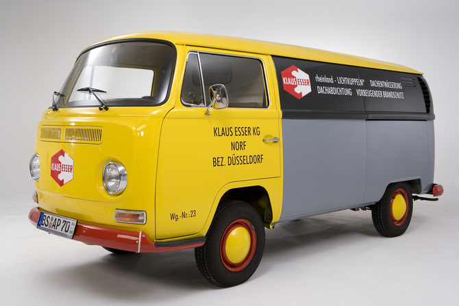 Volkswagen Transporter Delivery Van Volkswagen Transporter Delivery Van