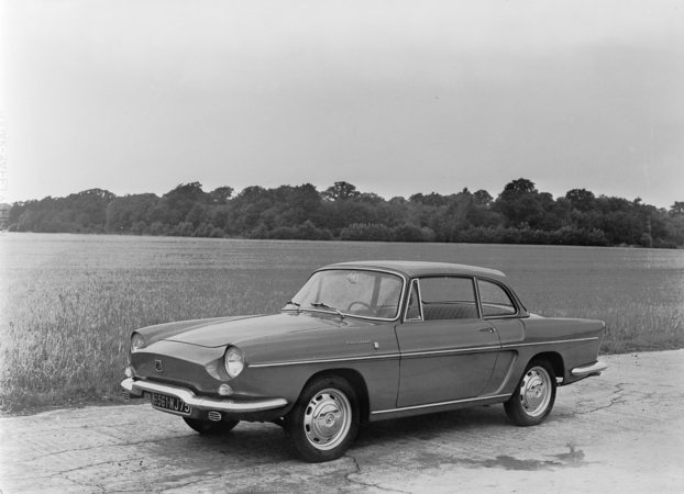 Renault Caravelle Renault Caravelle