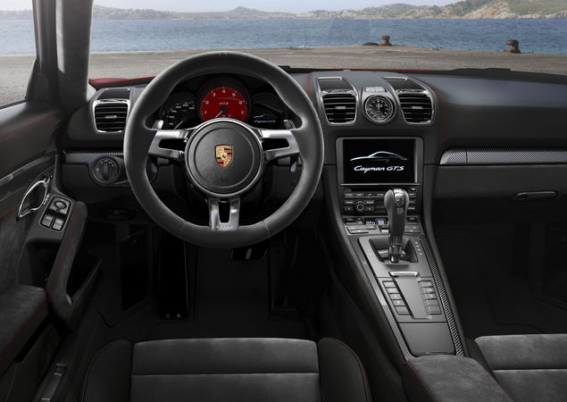 Porsche Cayman GTS Porsche Cayman GTS