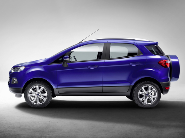 Ford EcoSport 1.5 TDCi Trend Ford EcoSport 1.5 TDCi Trend