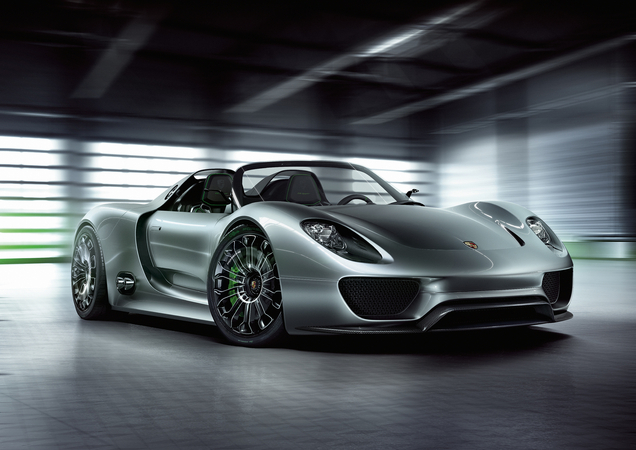 First Details on Porsche 918 Emerge Including RS Spyder-Derived Engine First Details on Porsche 918 Emerge Including RS Spyder-Derived Engine