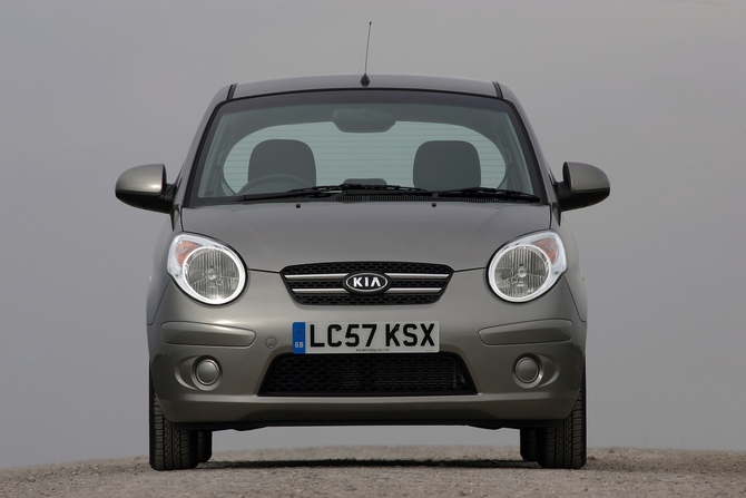 Kia Picanto 1.0 Attract Kia Picanto 1.0 Attract