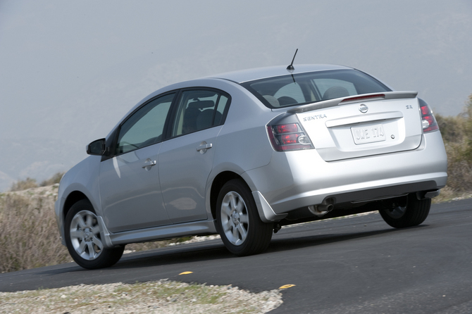 Nissan Sentra 2.0 Nissan Sentra 2.0