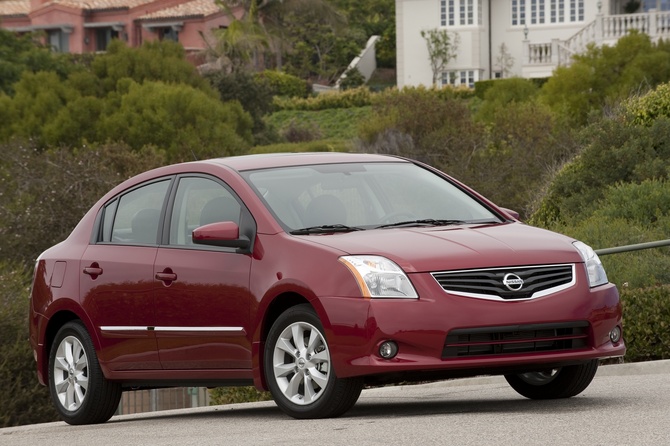 Nissan Sentra 2.0 SR Nissan Sentra 2.0 SR