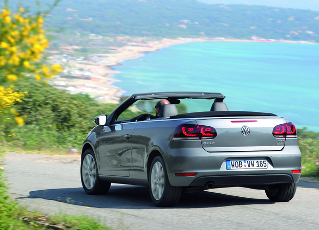 Volkswagen Golf Gen.6 Volkswagen Golf Gen.6