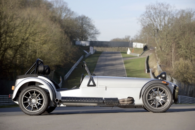 Caterham Roadsport 1.8 Caterham Roadsport 1.8