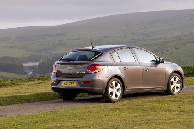 Chevrolet Cruze Gen.2 Chevrolet Cruze Gen.2